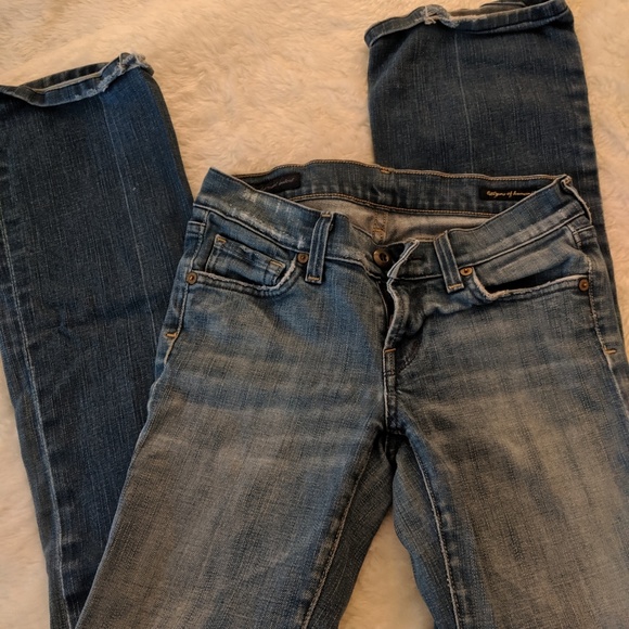 Citizen's of Humanity jeans - Picture 3 of 4